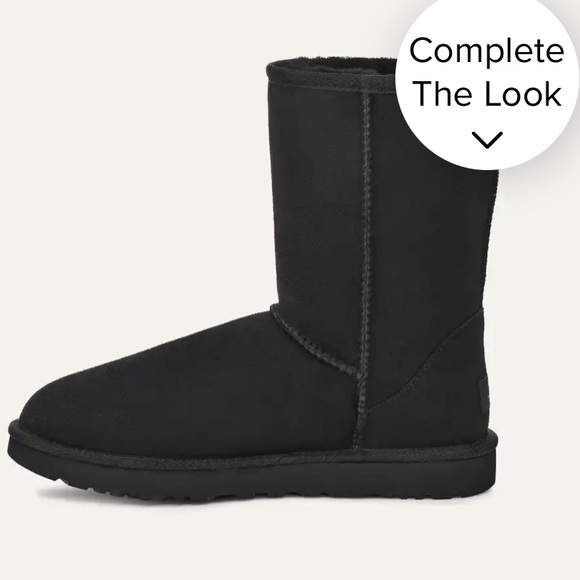 UGG Classic Short II/women’s sz11 - Picture 3 of 12